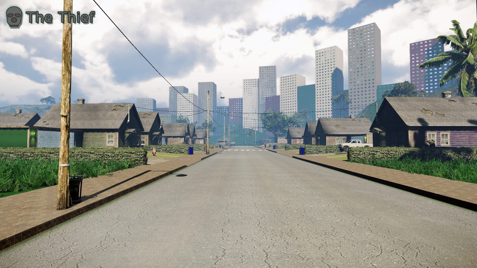 Screenshot for The Thief
