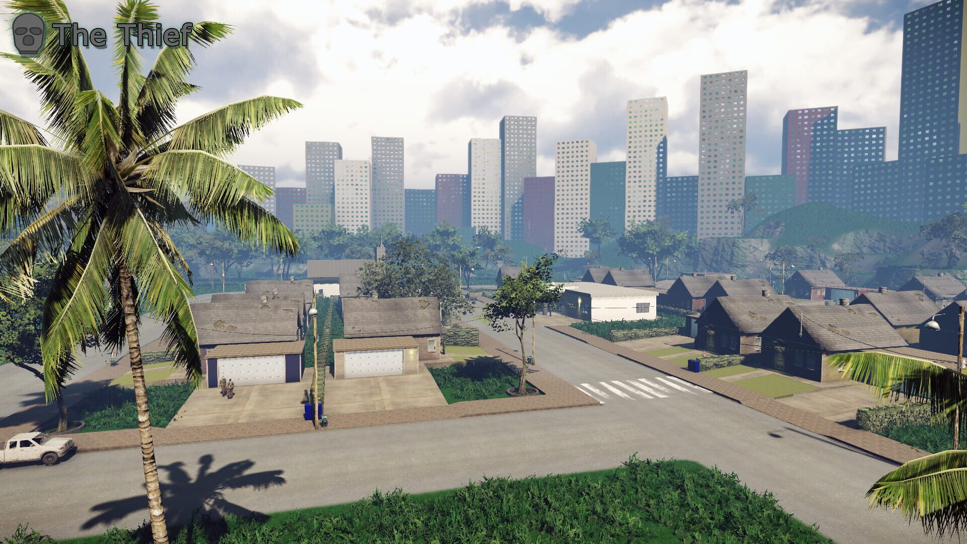Screenshot for The Thief