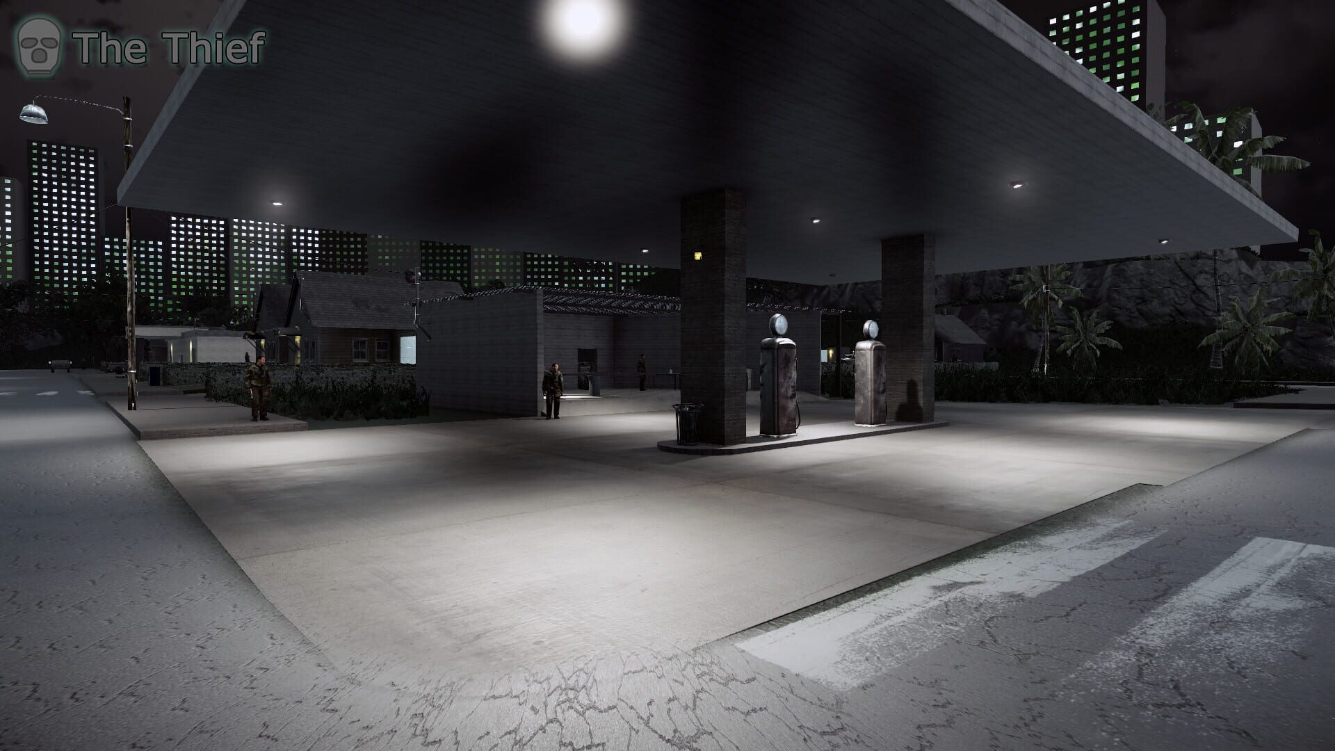 Screenshot for The Thief