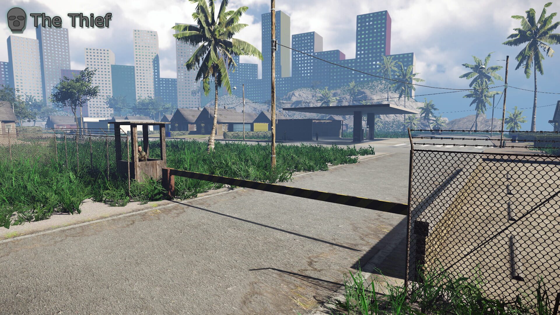Screenshot for The Thief