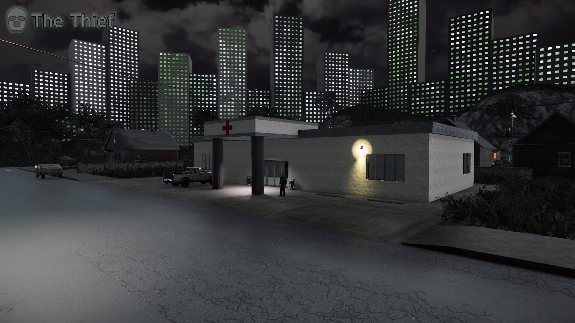 Screenshot for The Thief