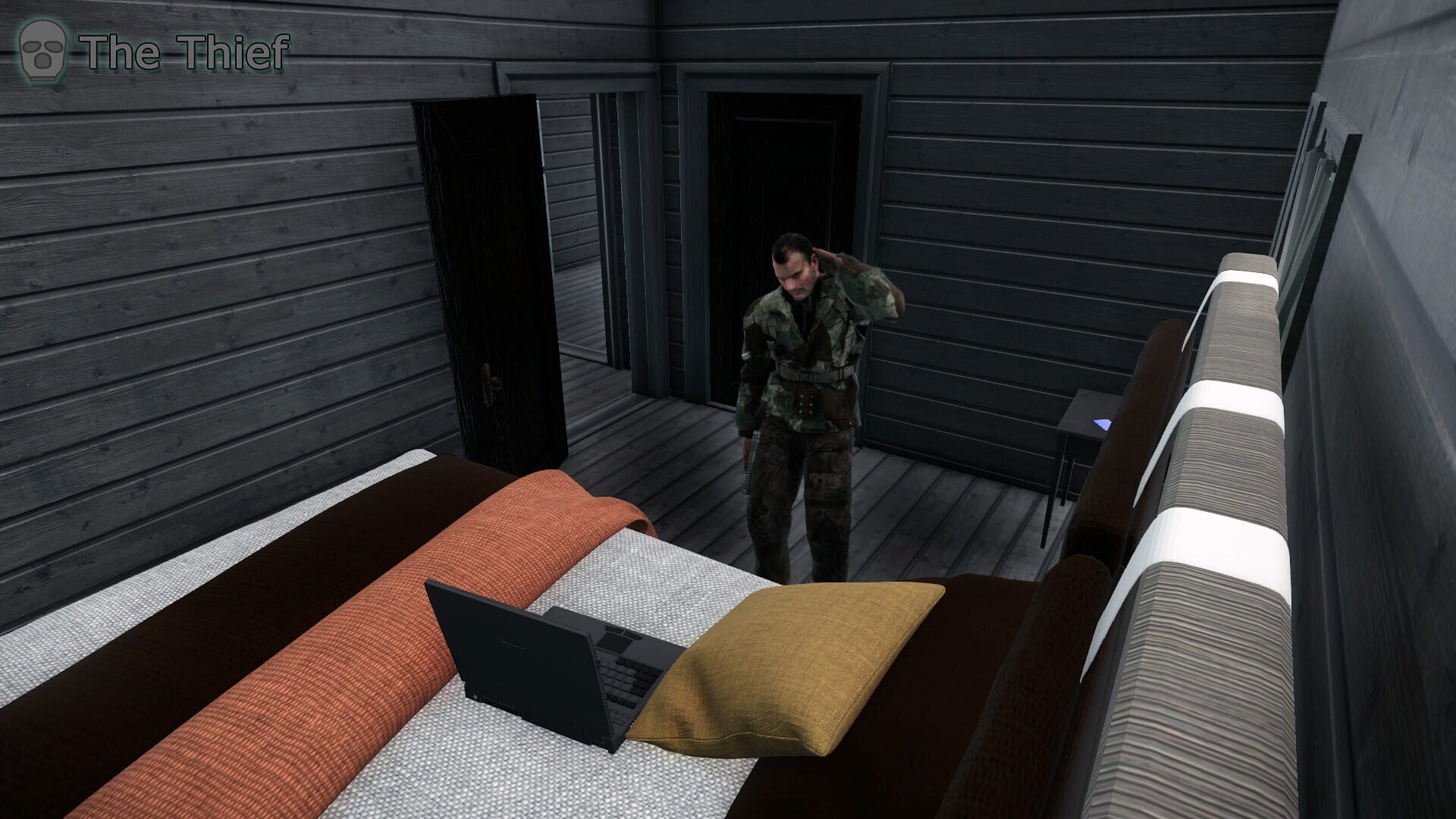 Screenshot for The Thief