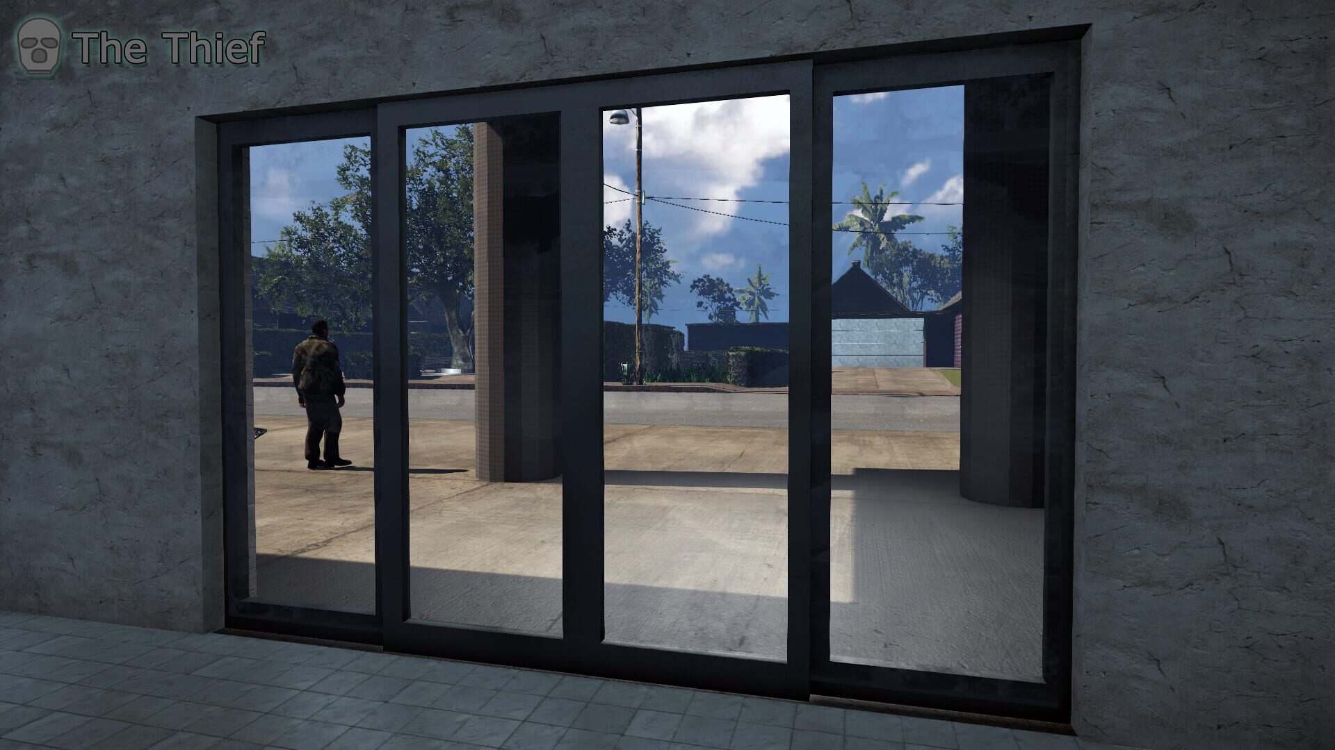 Screenshot for The Thief