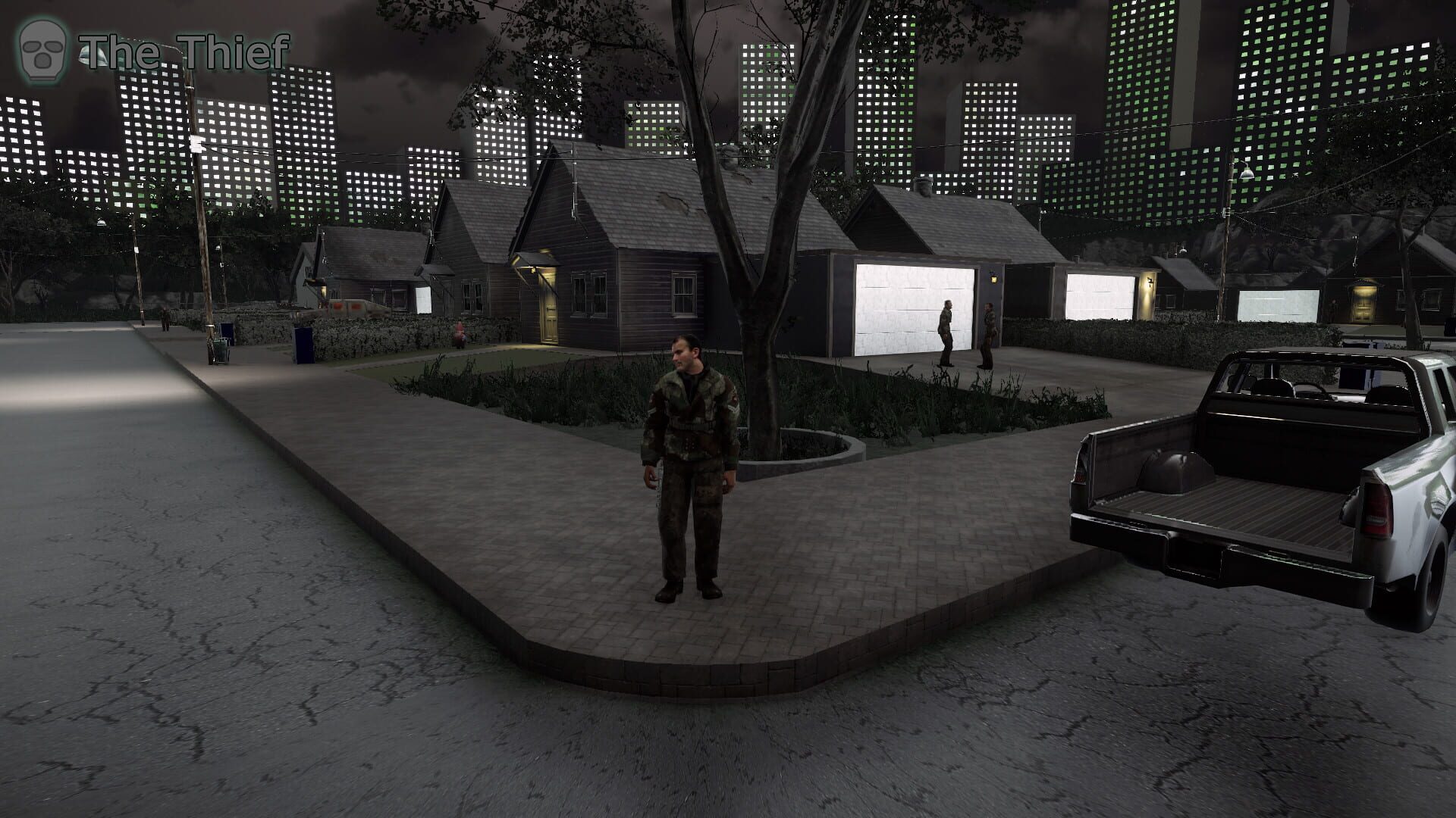 Screenshot for The Thief