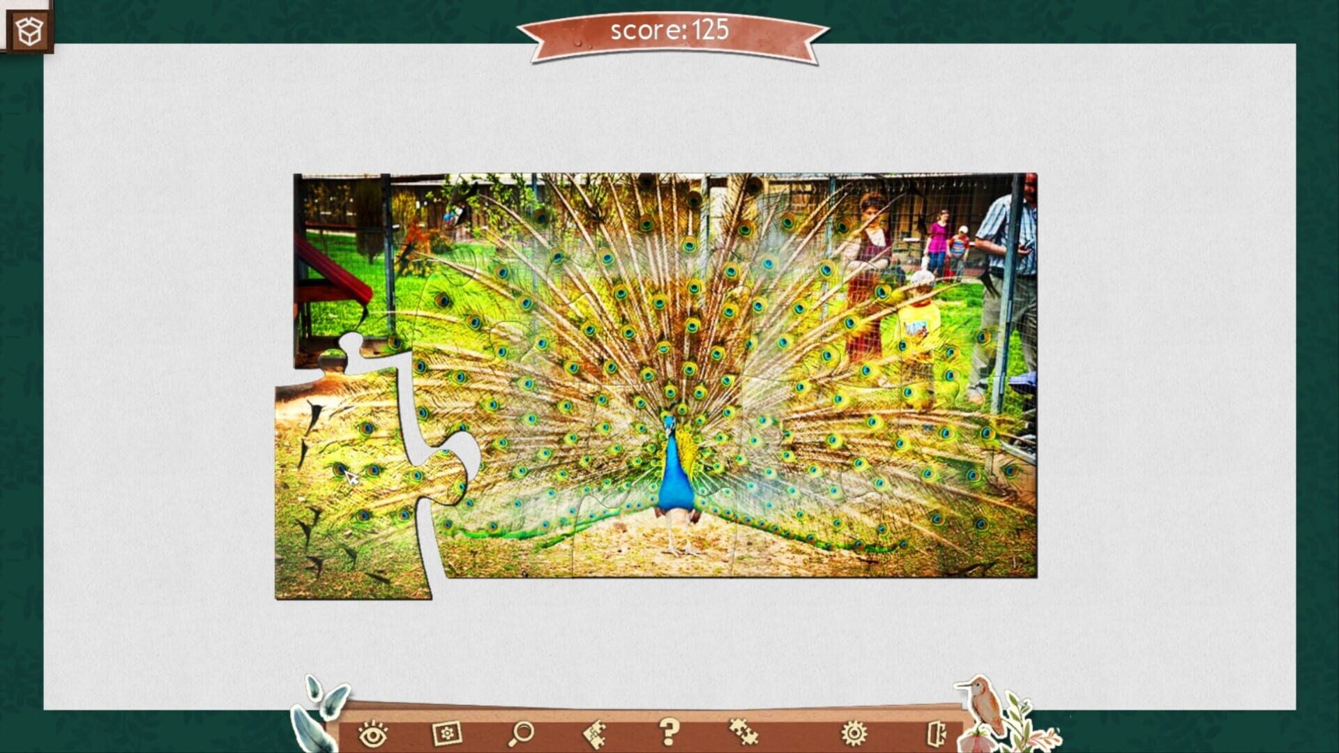 Screenshot for 1001 Jigsaw: Earth Chronicles 7
