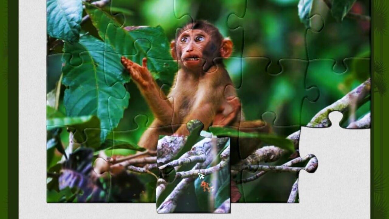 Screenshot for 1001 Jigsaw: Wild Animals