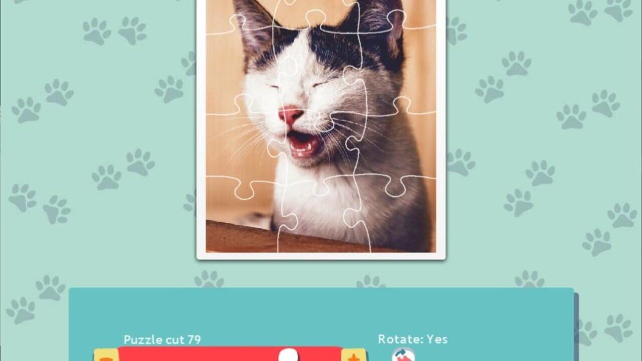 Screenshot for 1001 Jigsaw: Cute Cats
