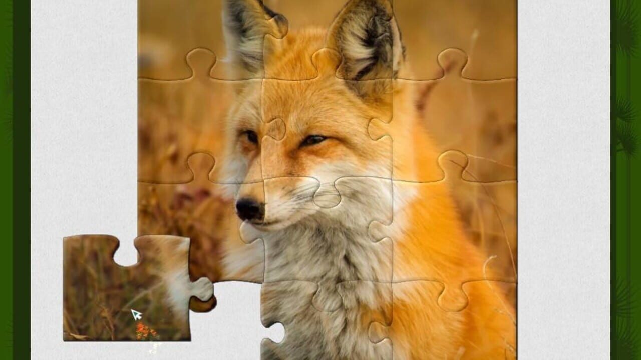 Screenshot for 1001 Jigsaw: Wild Animals