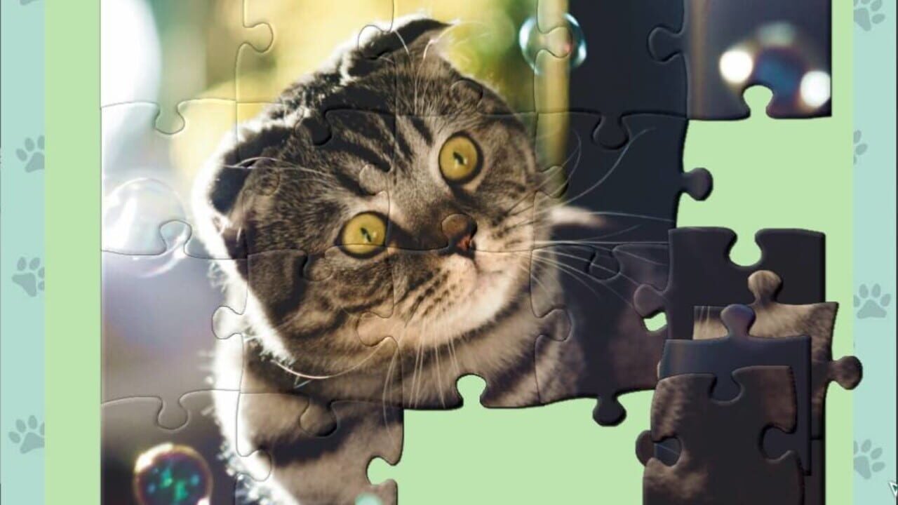 Screenshot for 1001 Jigsaw: Cute Cats
