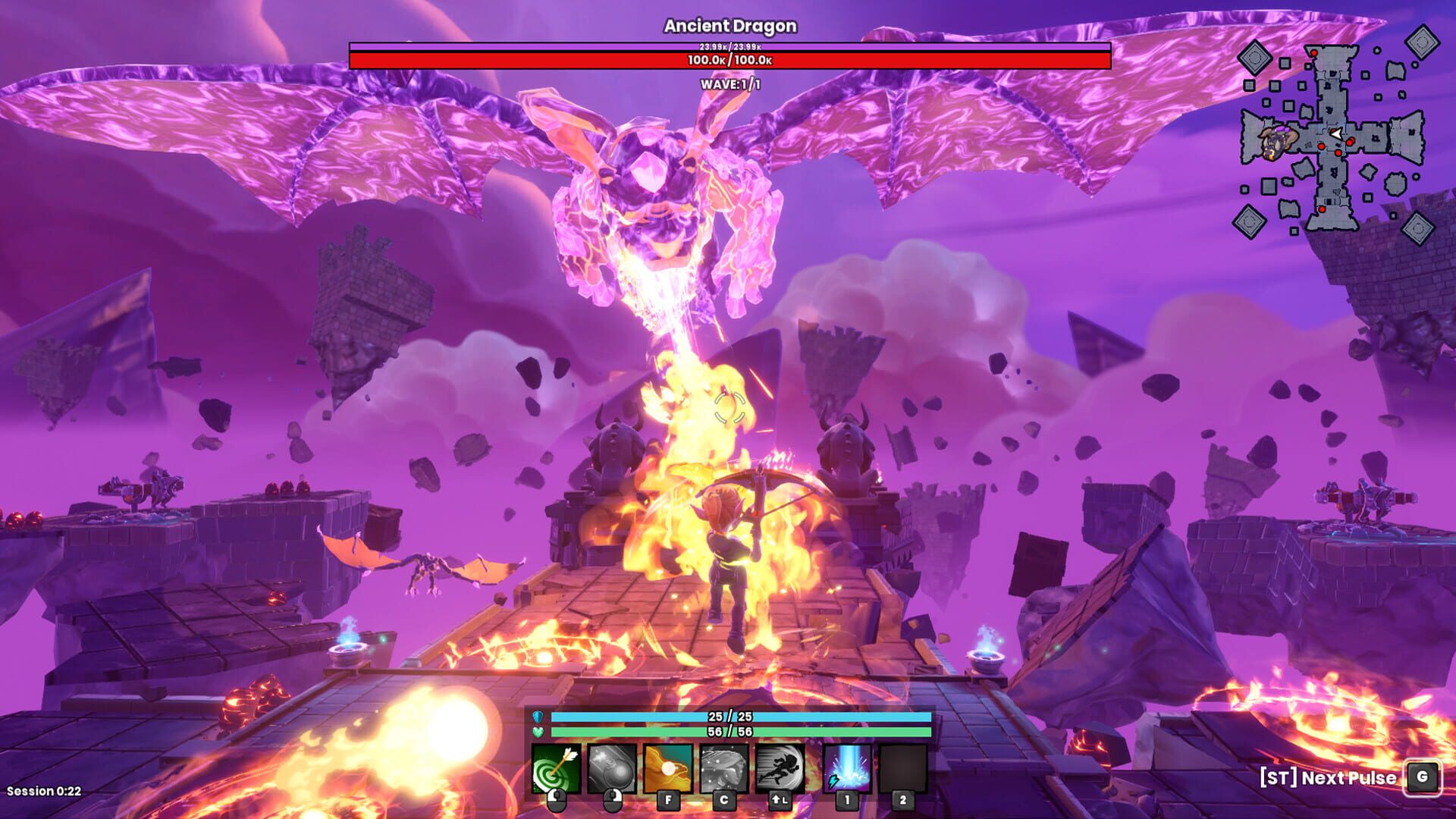 Screenshot for Dungeon Defenders: Going Rogue