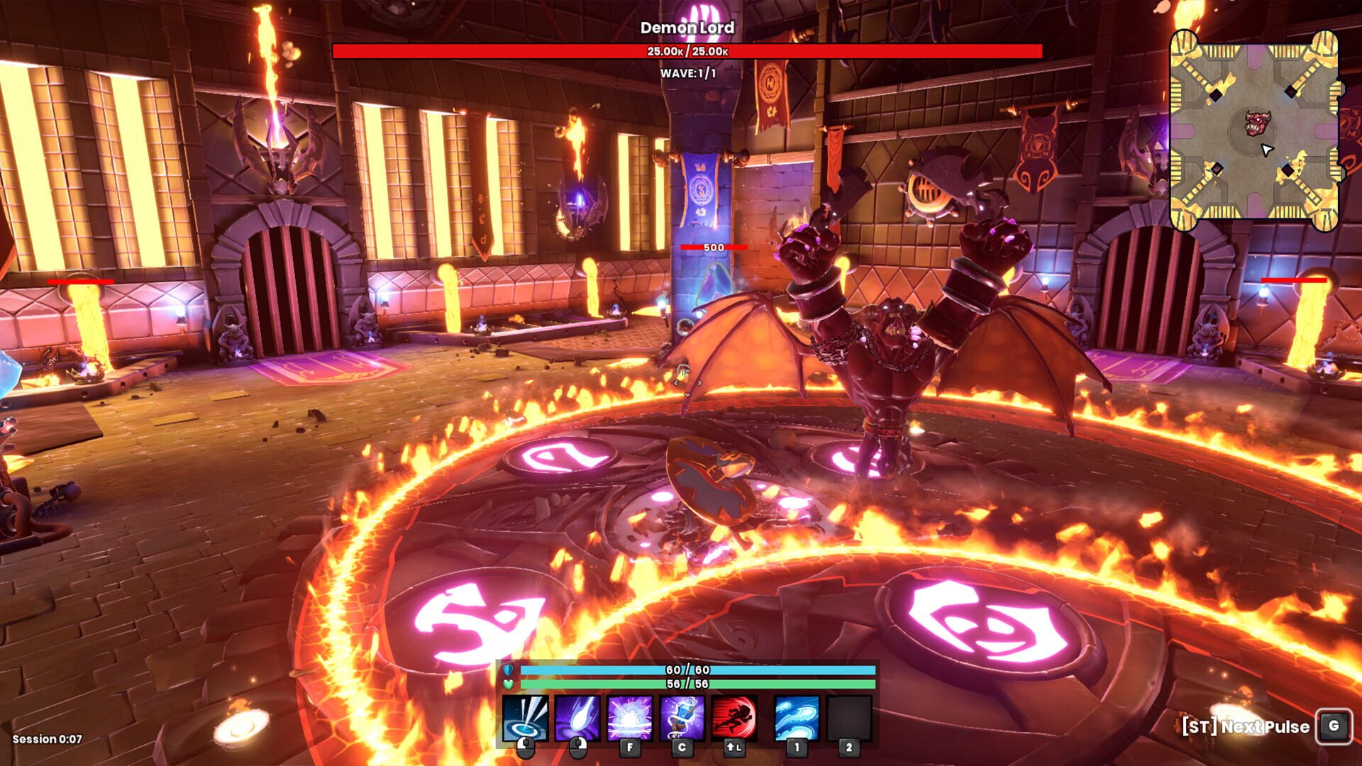Screenshot for Dungeon Defenders: Going Rogue