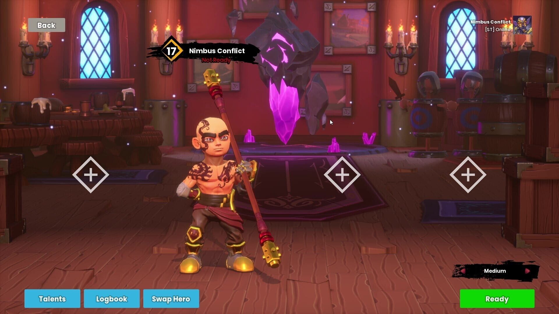 Screenshot for Dungeon Defenders: Going Rogue