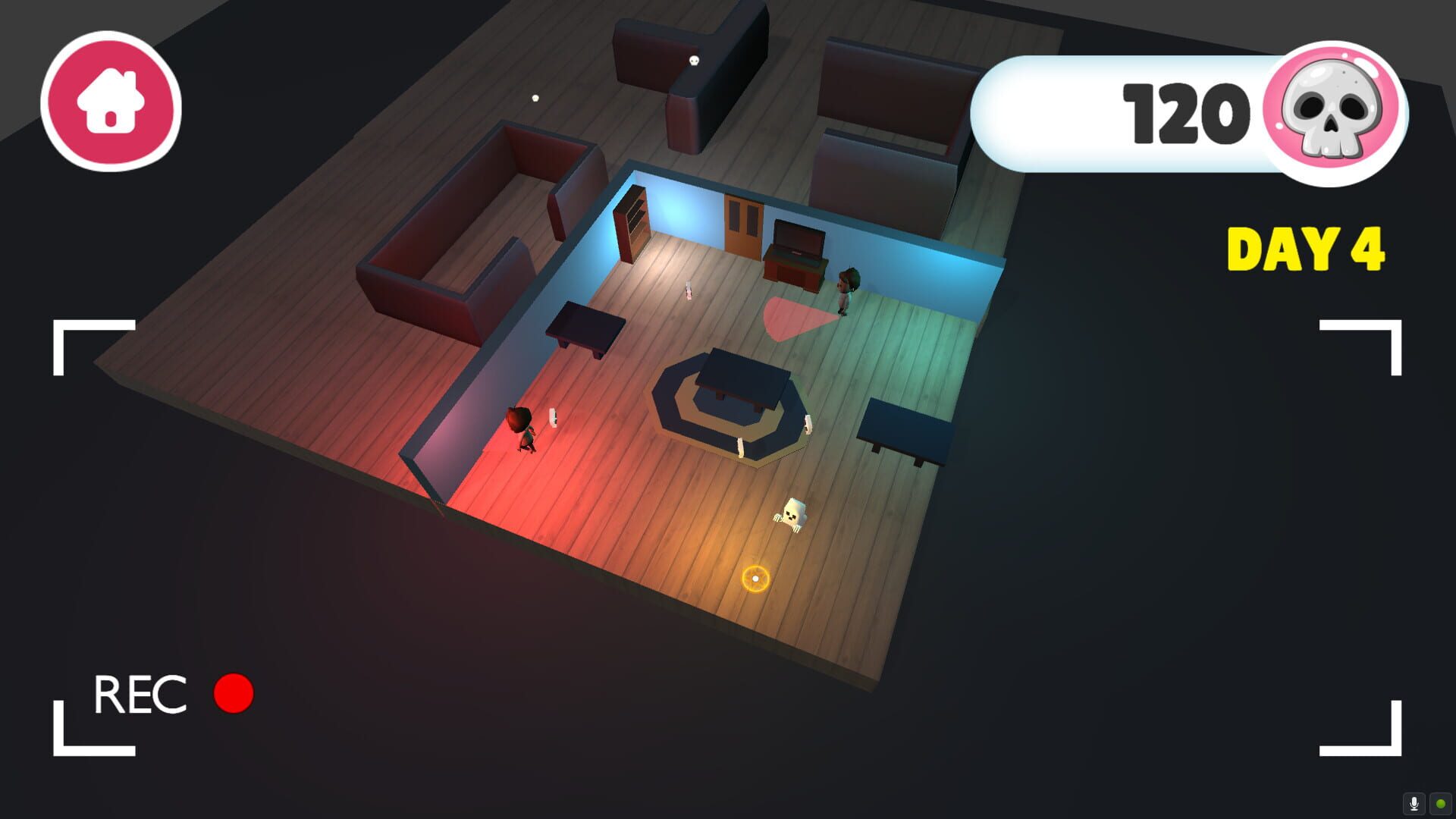 Screenshot for The Hidden Ghost