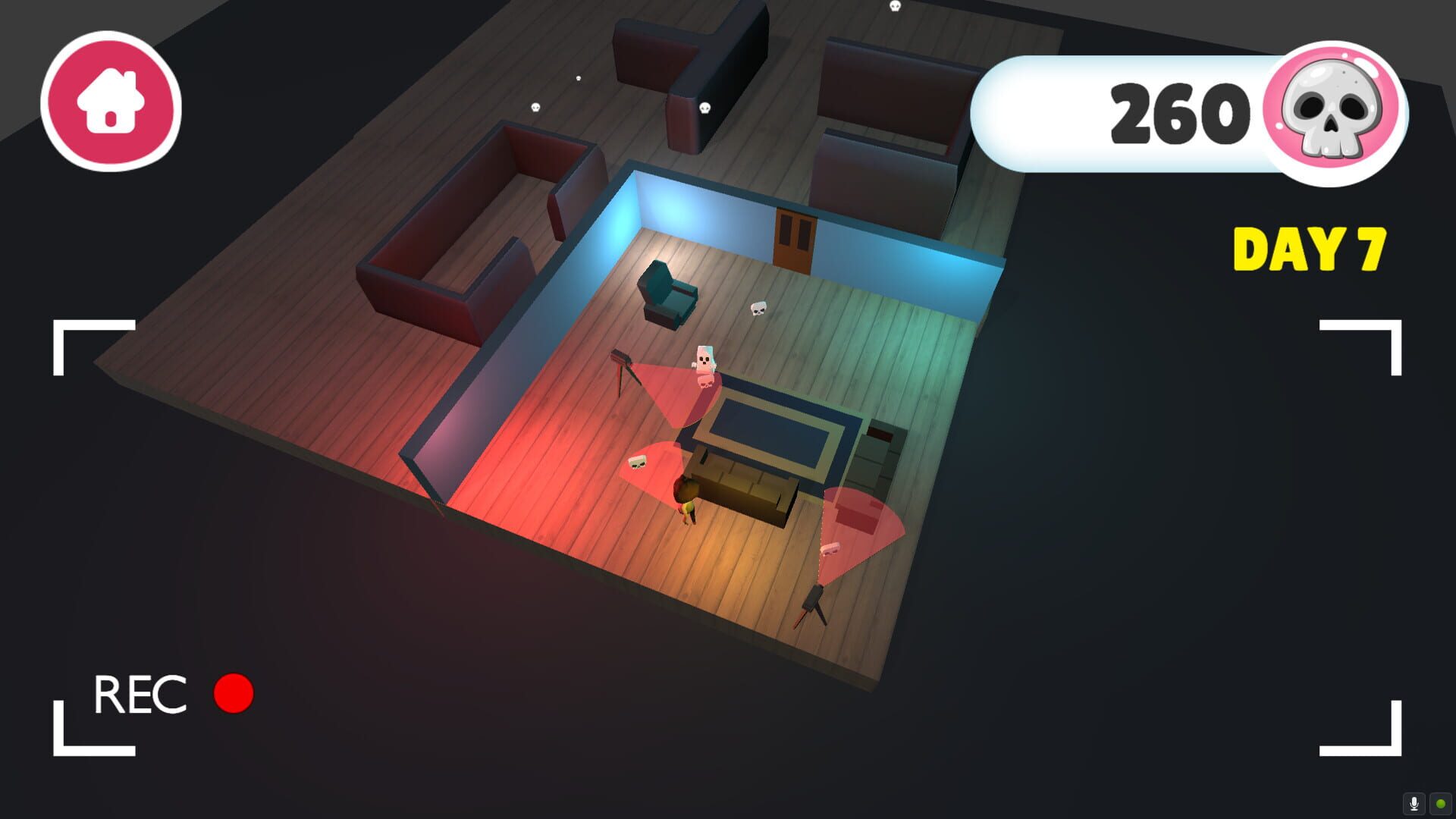 Screenshot for The Hidden Ghost