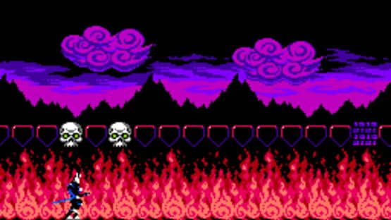 Screenshot for 8-Bit Rhythm Land