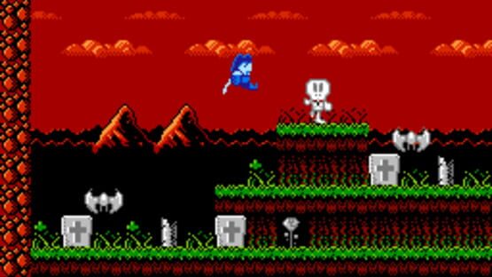 Screenshot for Sir Ababol: Remastered Edition