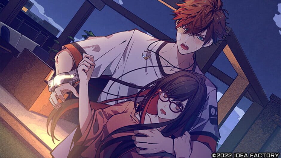 Screenshot for Tengoku Struggle: Strayside