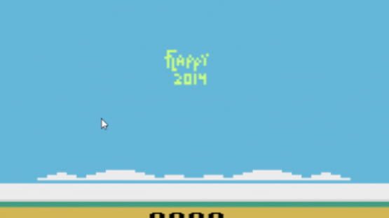 Screenshot for Flappy