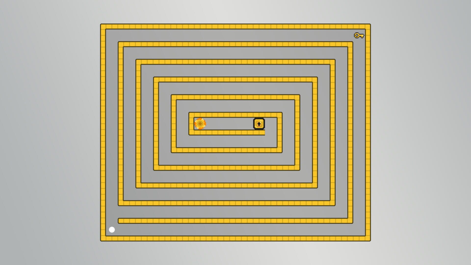 Screenshot for Colors! Maze 2
