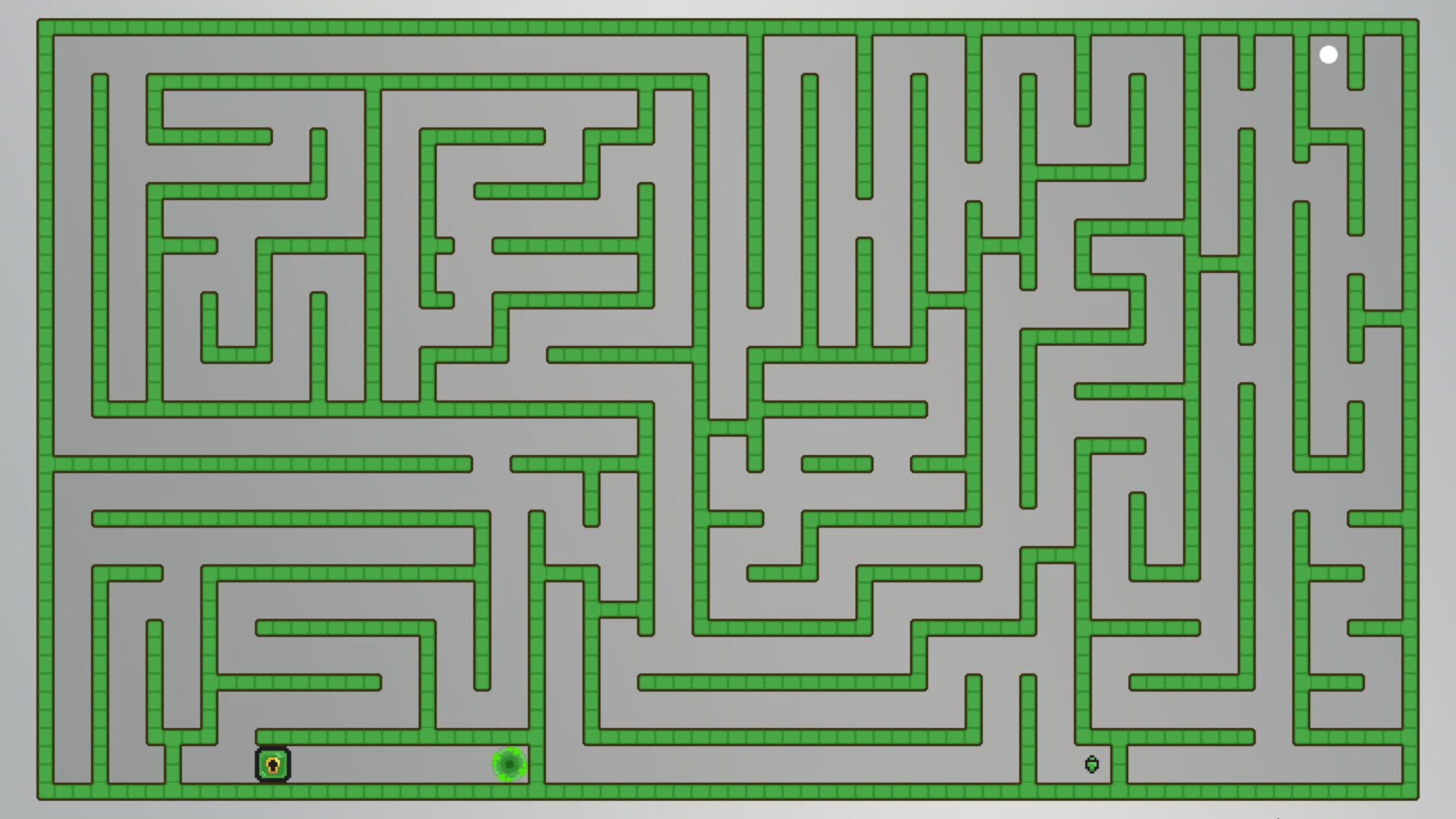 Screenshot for Colors! Maze 2