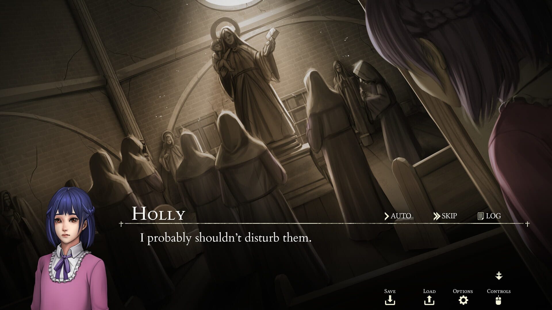 Screenshot for Saint Maker
