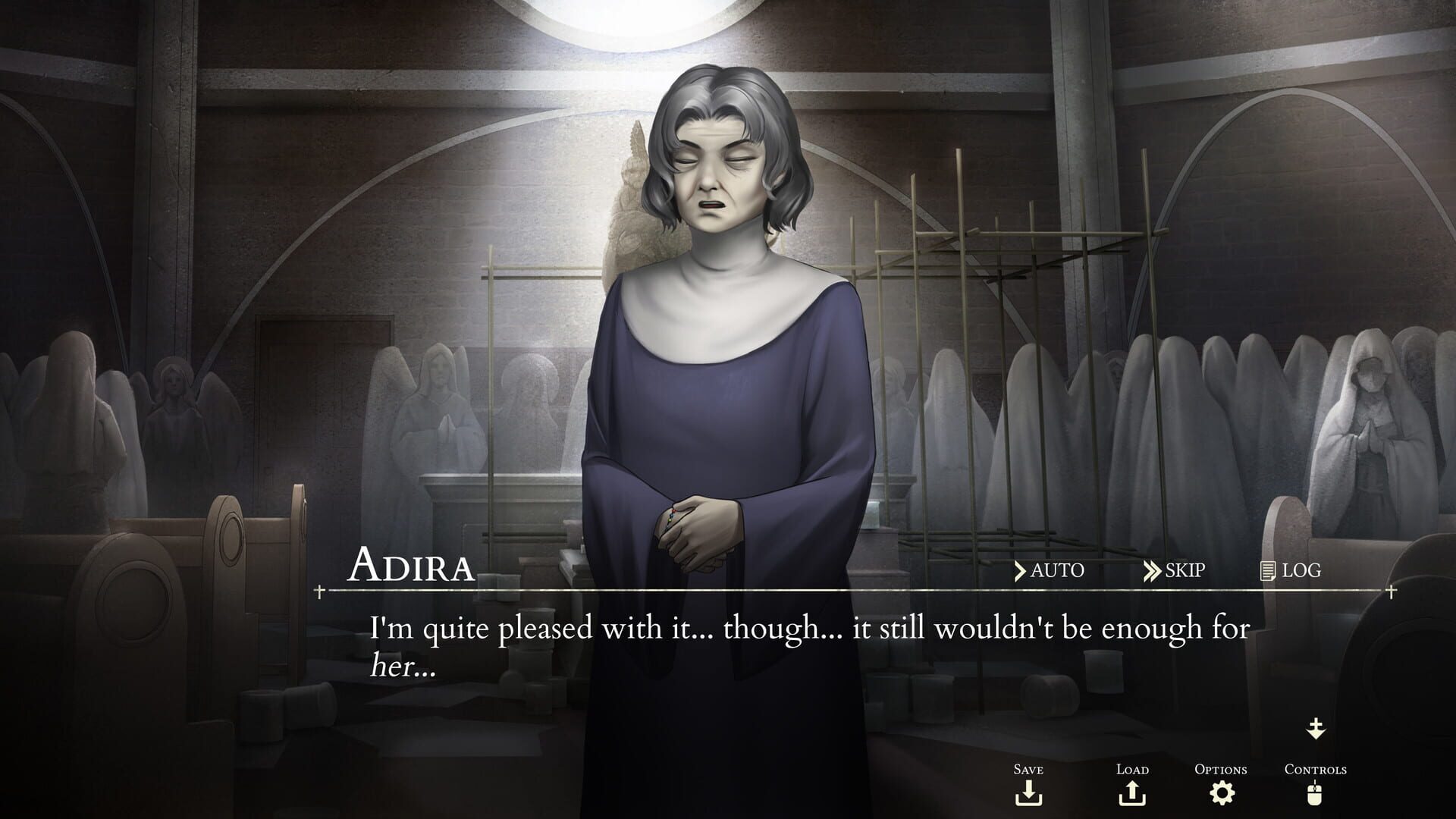 Screenshot for Saint Maker