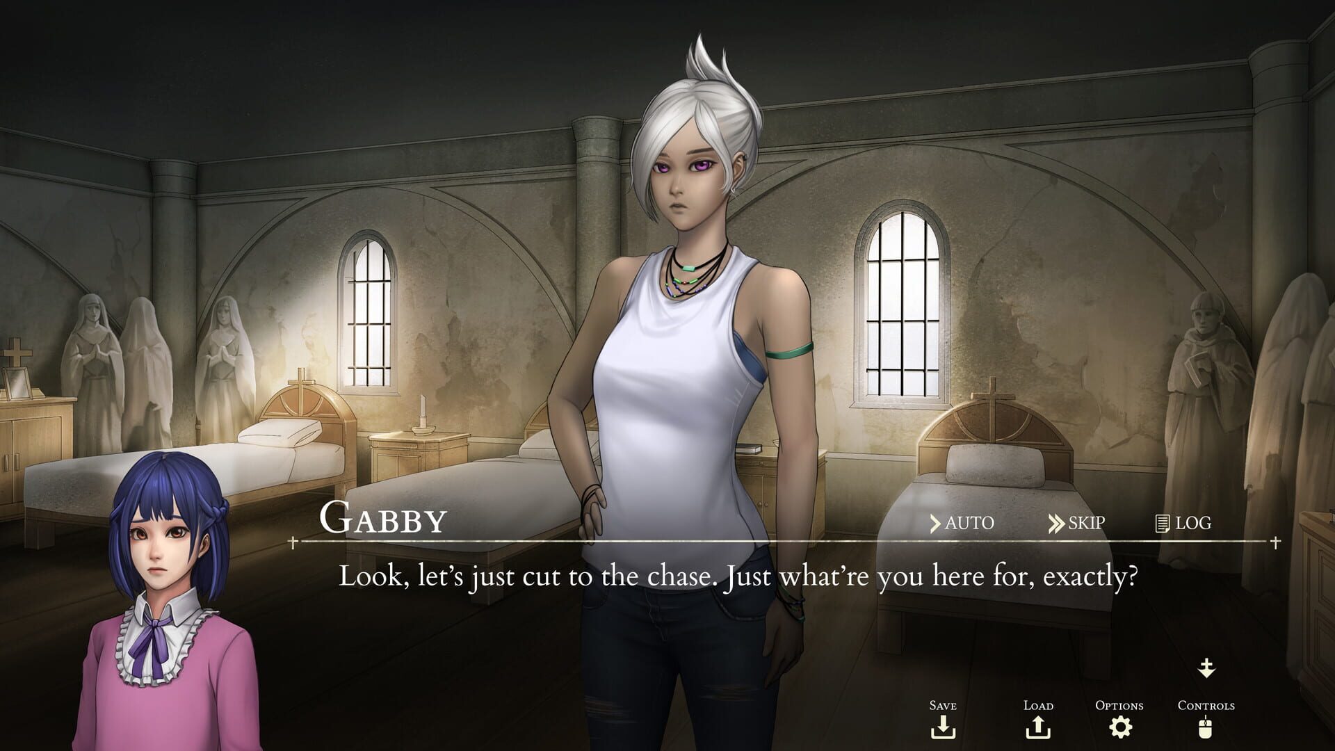 Screenshot for Saint Maker