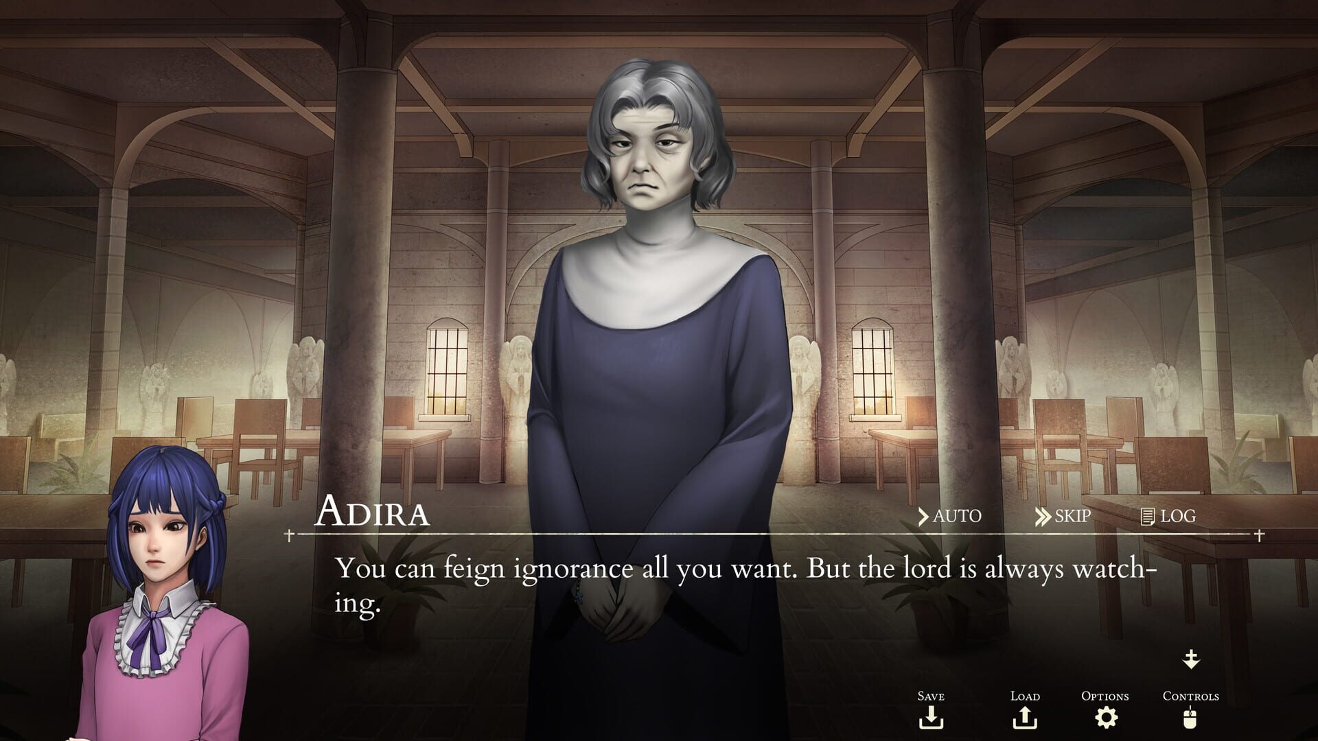 Screenshot for Saint Maker