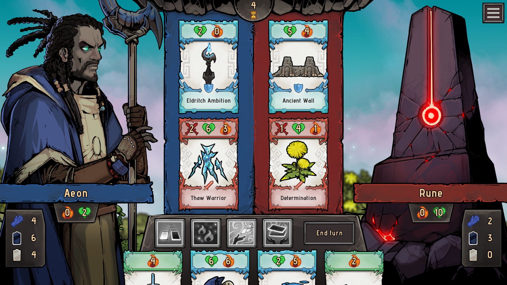 Screenshot for Magic of Spring