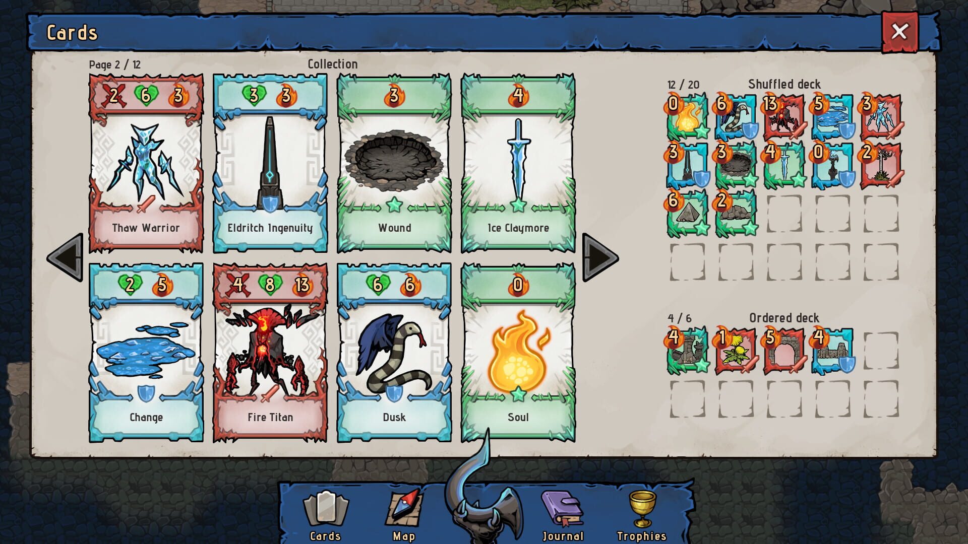 Screenshot for Magic of Spring