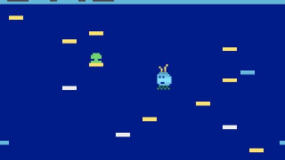 Screenshot for Amoeba Jump