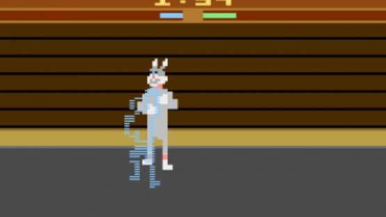 Screenshot for The Angry Video Game Nerd K.O. Boxing