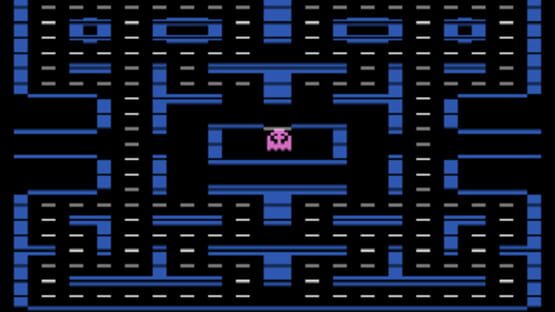 Screenshot for Pac-Man 4K