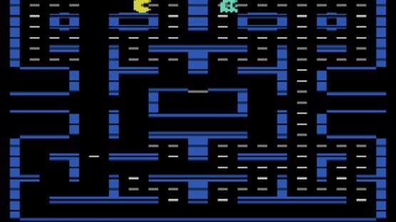 Screenshot for Pac-Man 4K