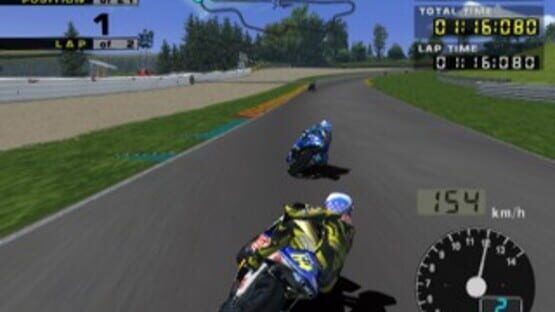 Screenshot for MotoGP 2