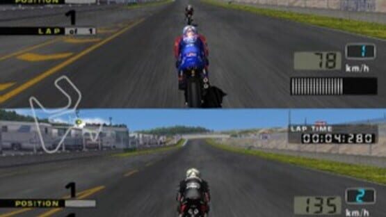 Screenshot for MotoGP 2