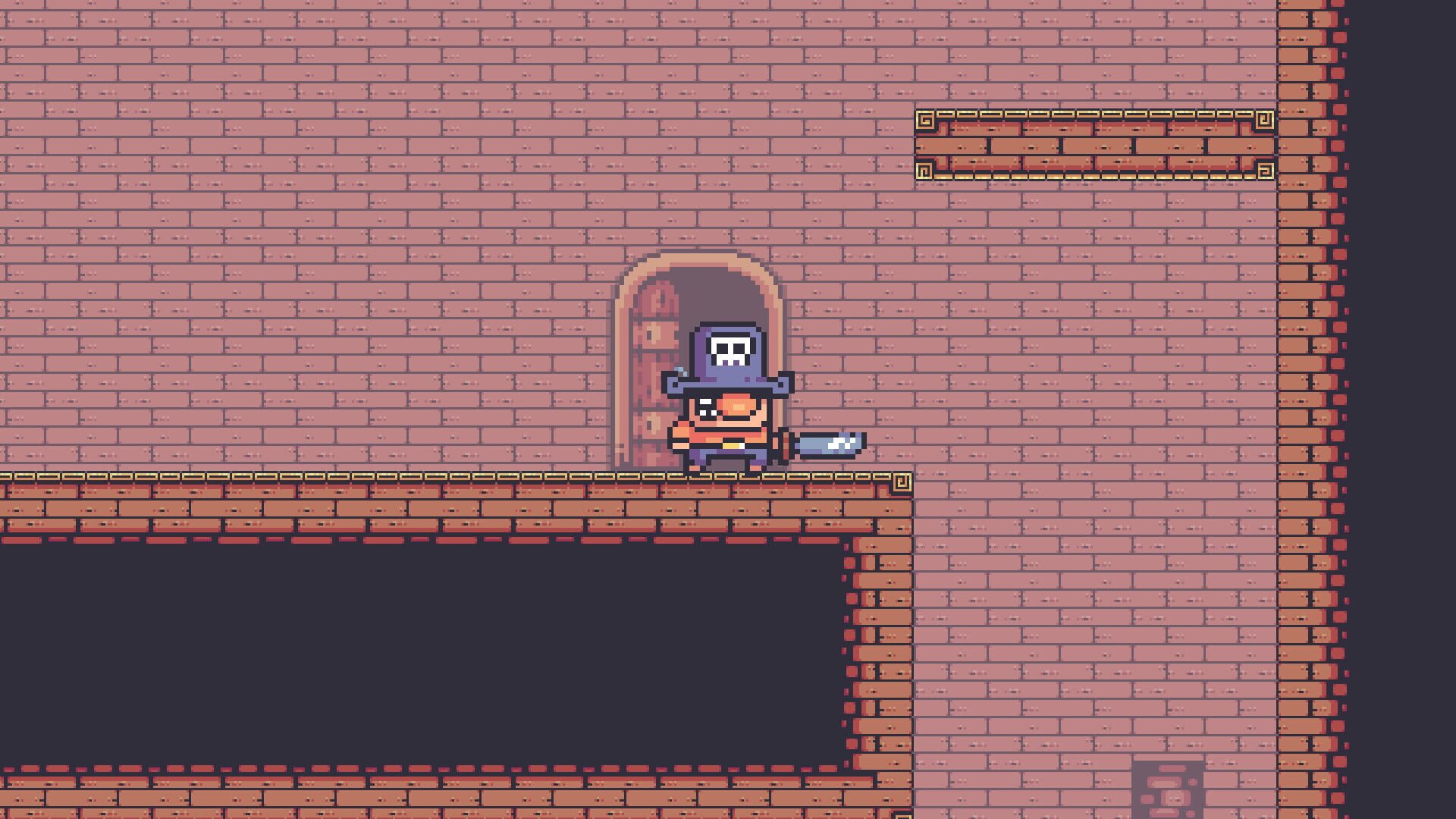 Screenshot for Pixel Pirate