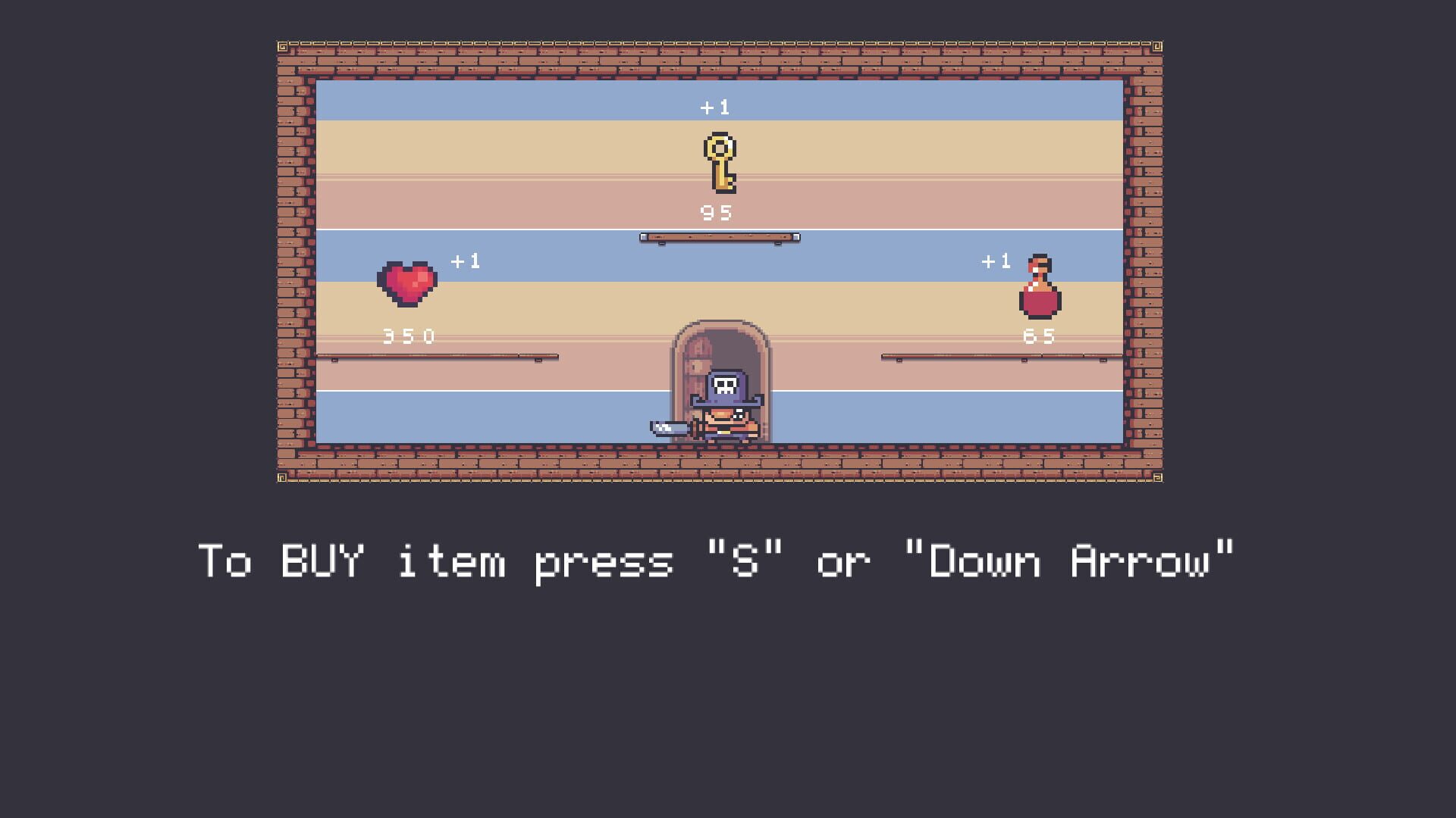 Screenshot for Pixel Pirate
