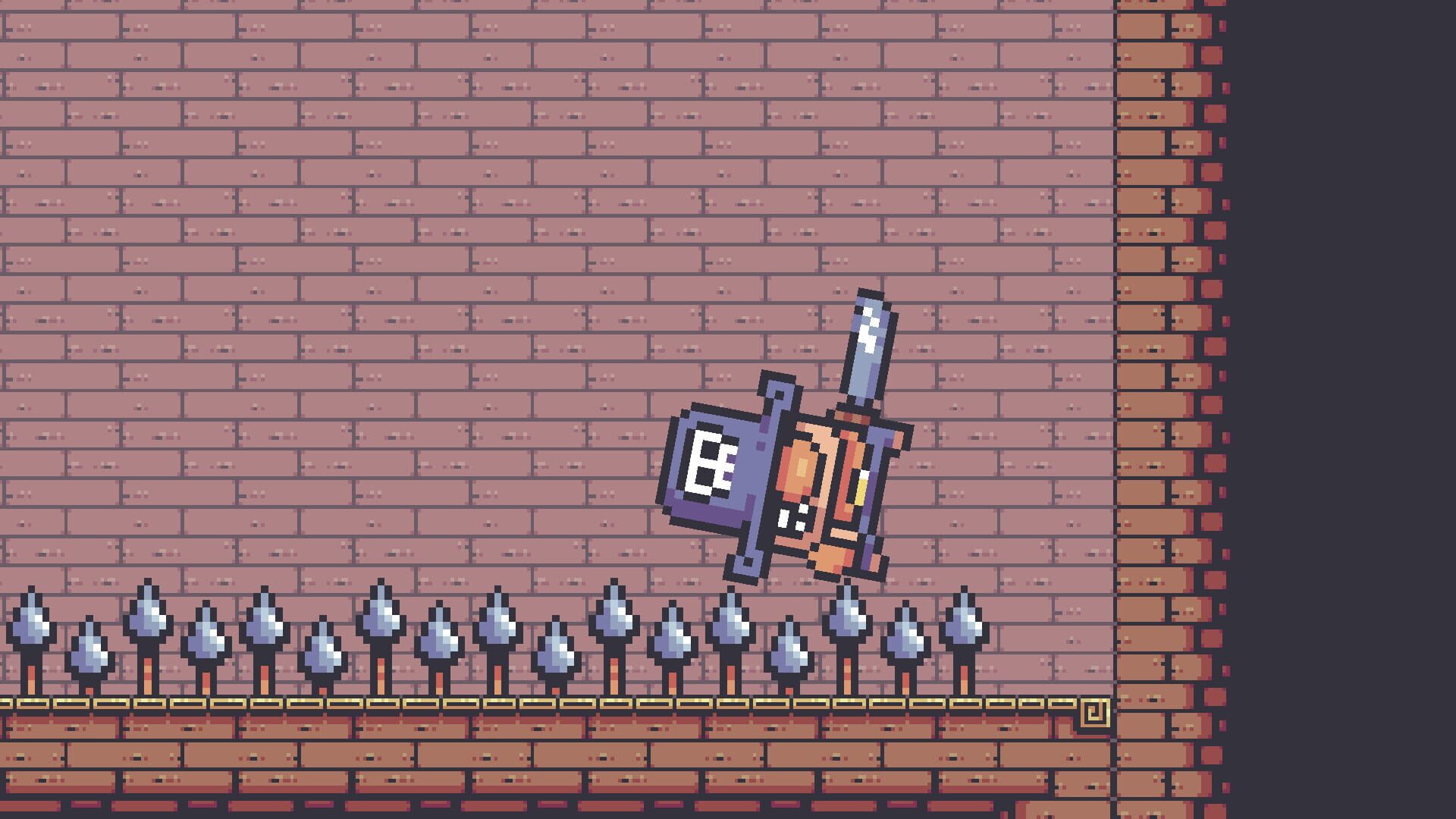 Screenshot for Pixel Pirate