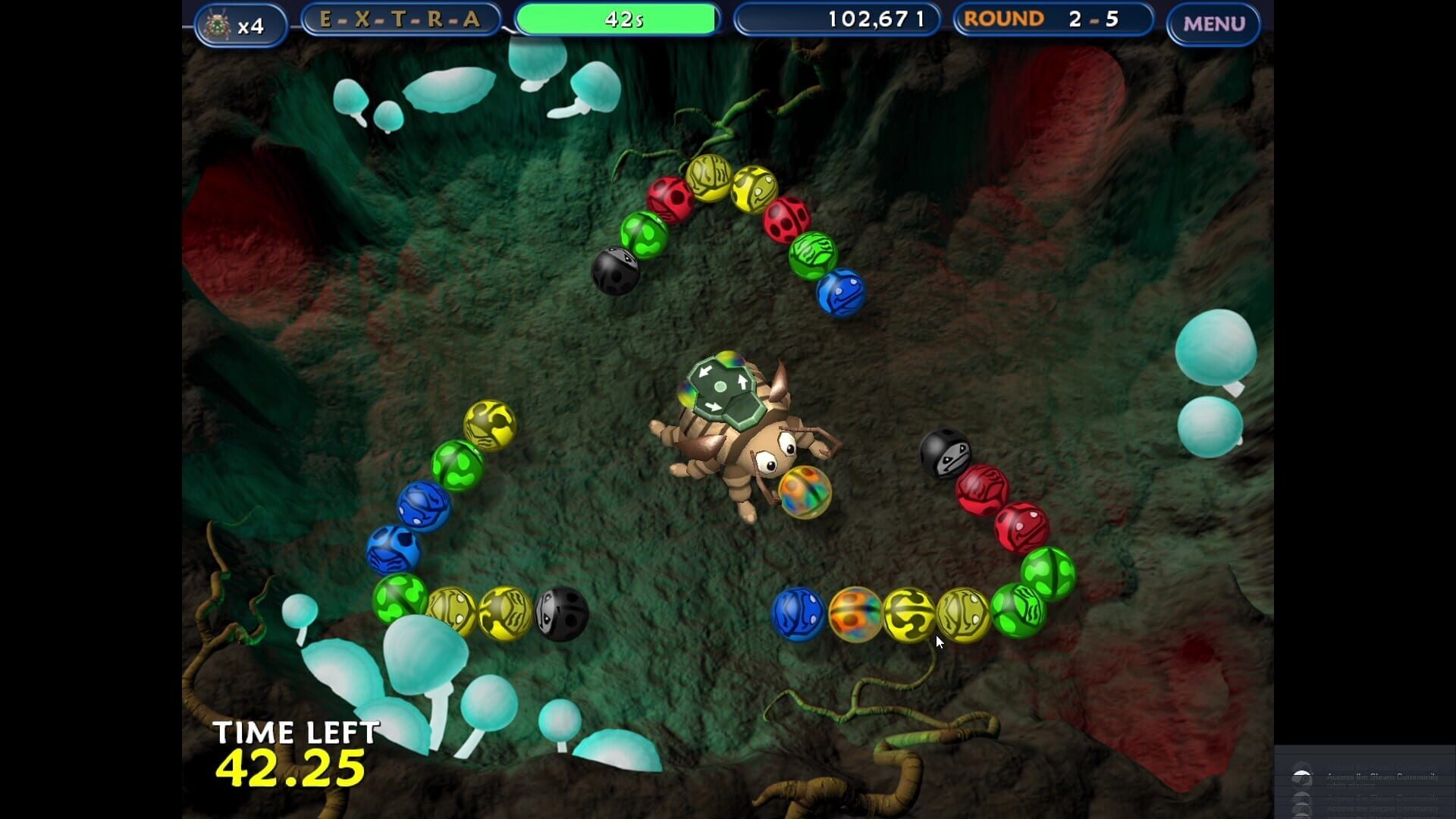 Screenshot for Tumblebugs