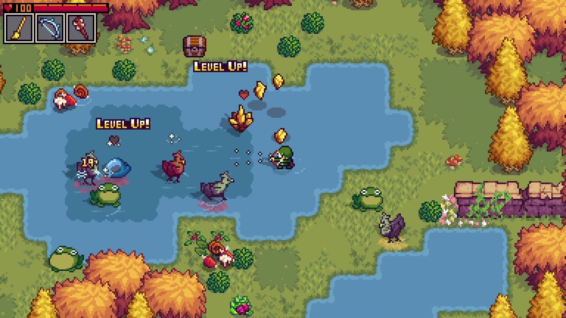 Screenshot for Creature Keeper