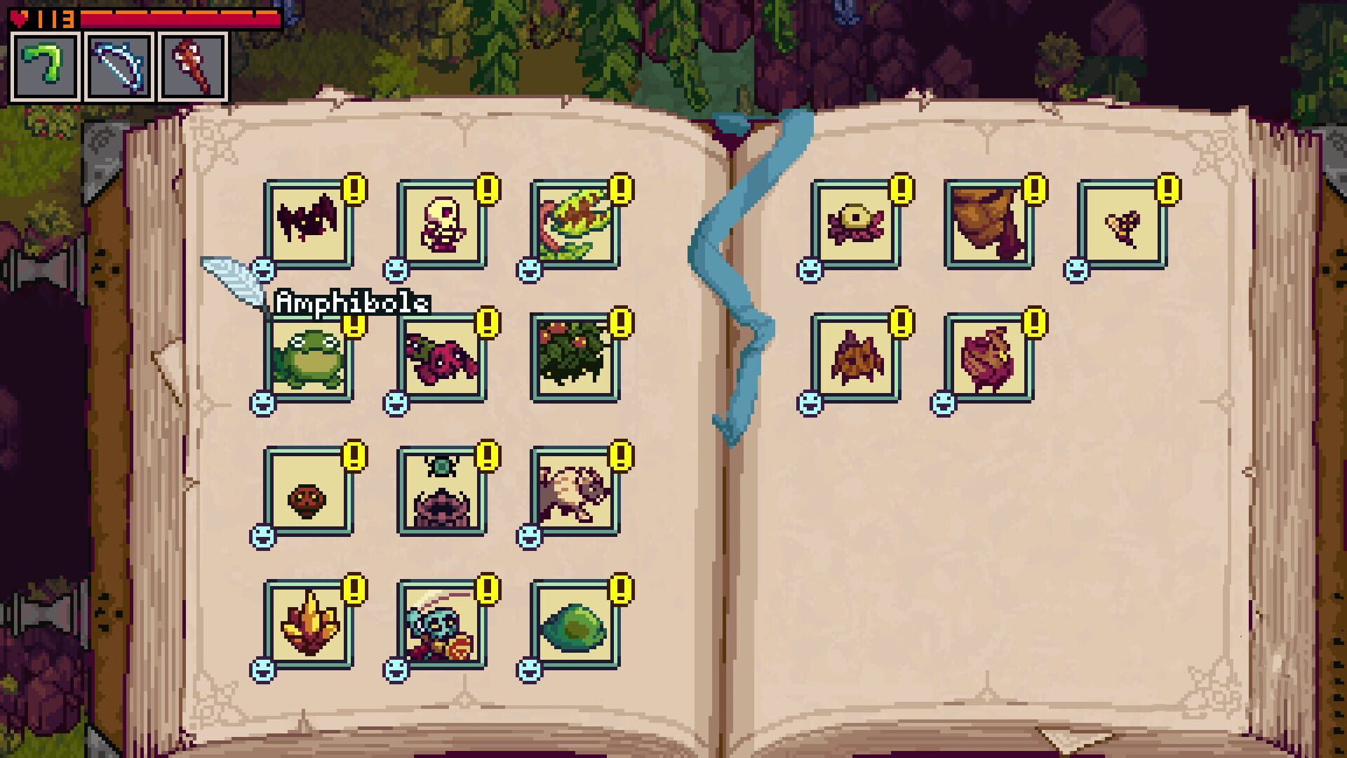 Screenshot for Creature Keeper