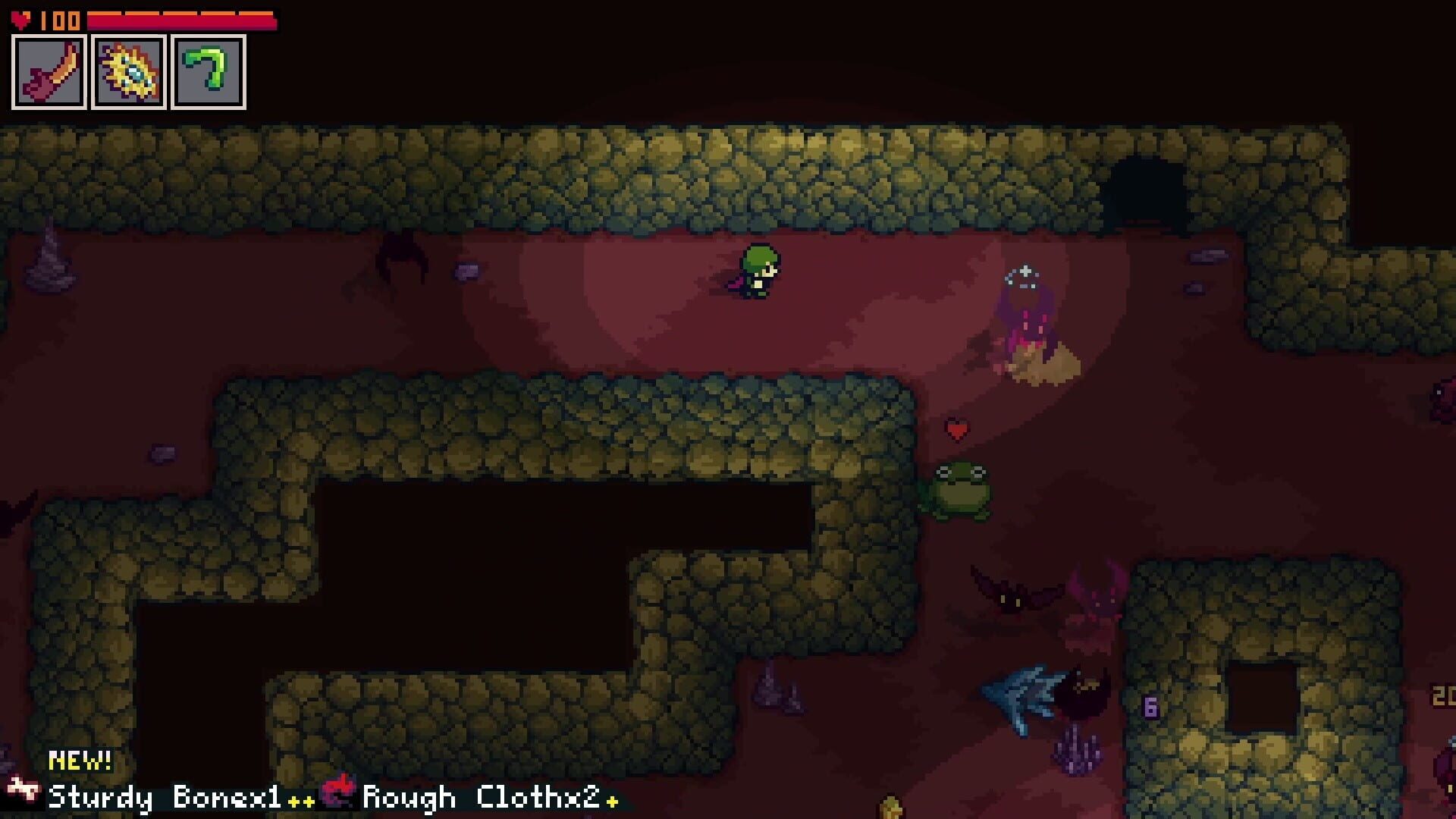 Screenshot for Creature Keeper