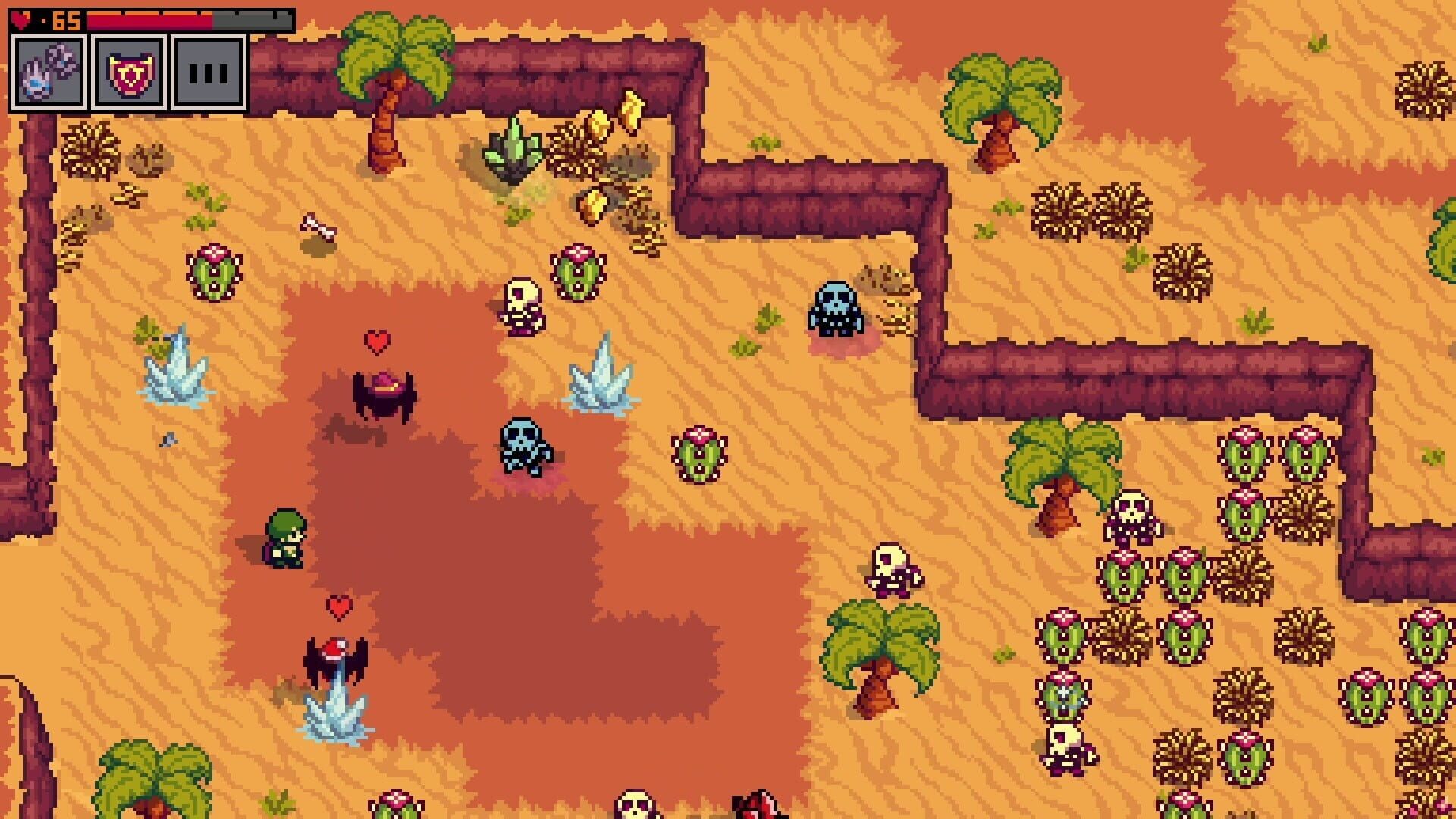 Screenshot for Creature Keeper