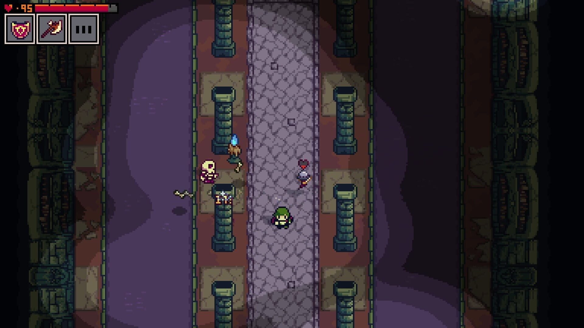 Screenshot for Creature Keeper