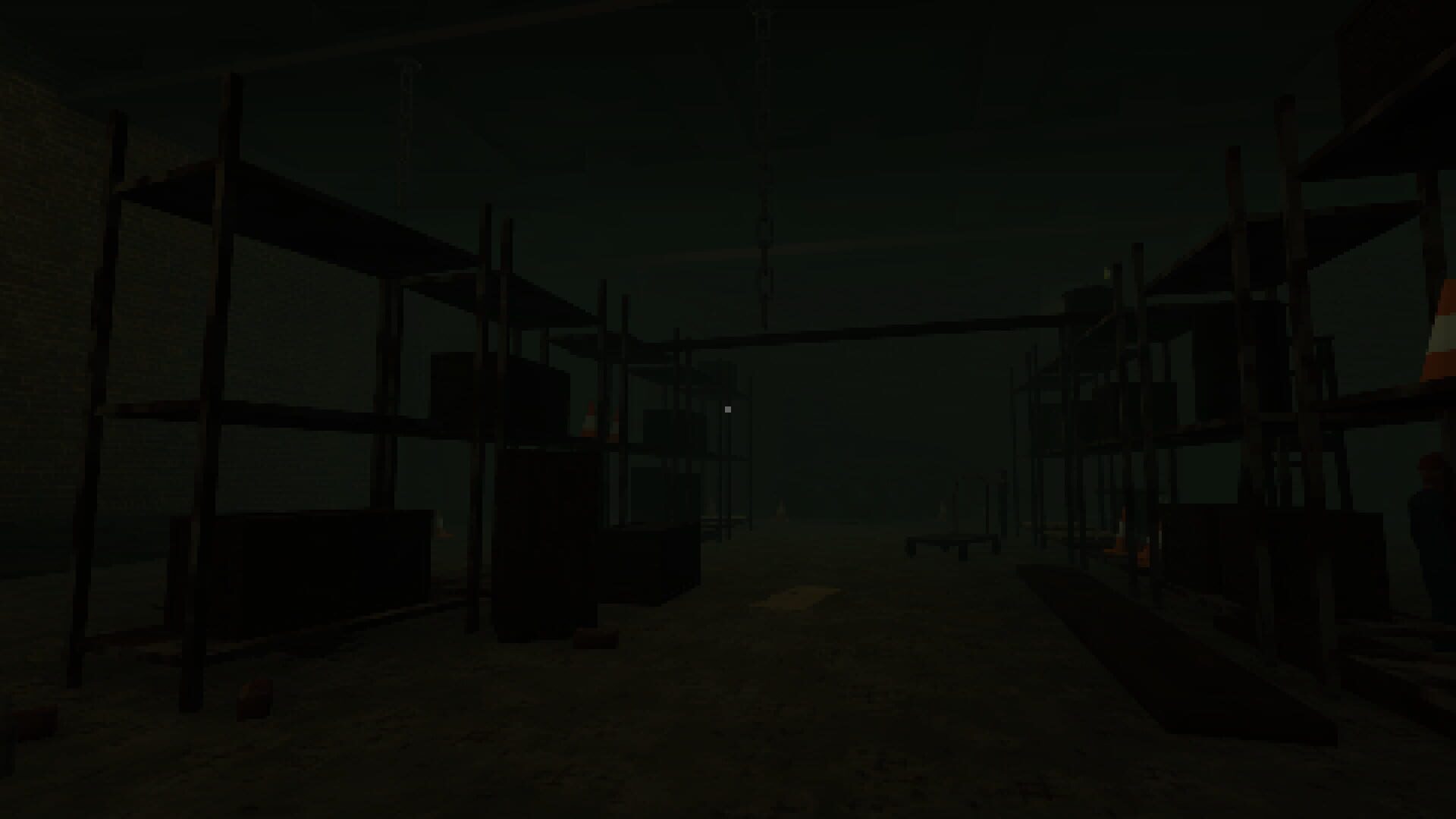 Screenshot for Under the Warehouse
