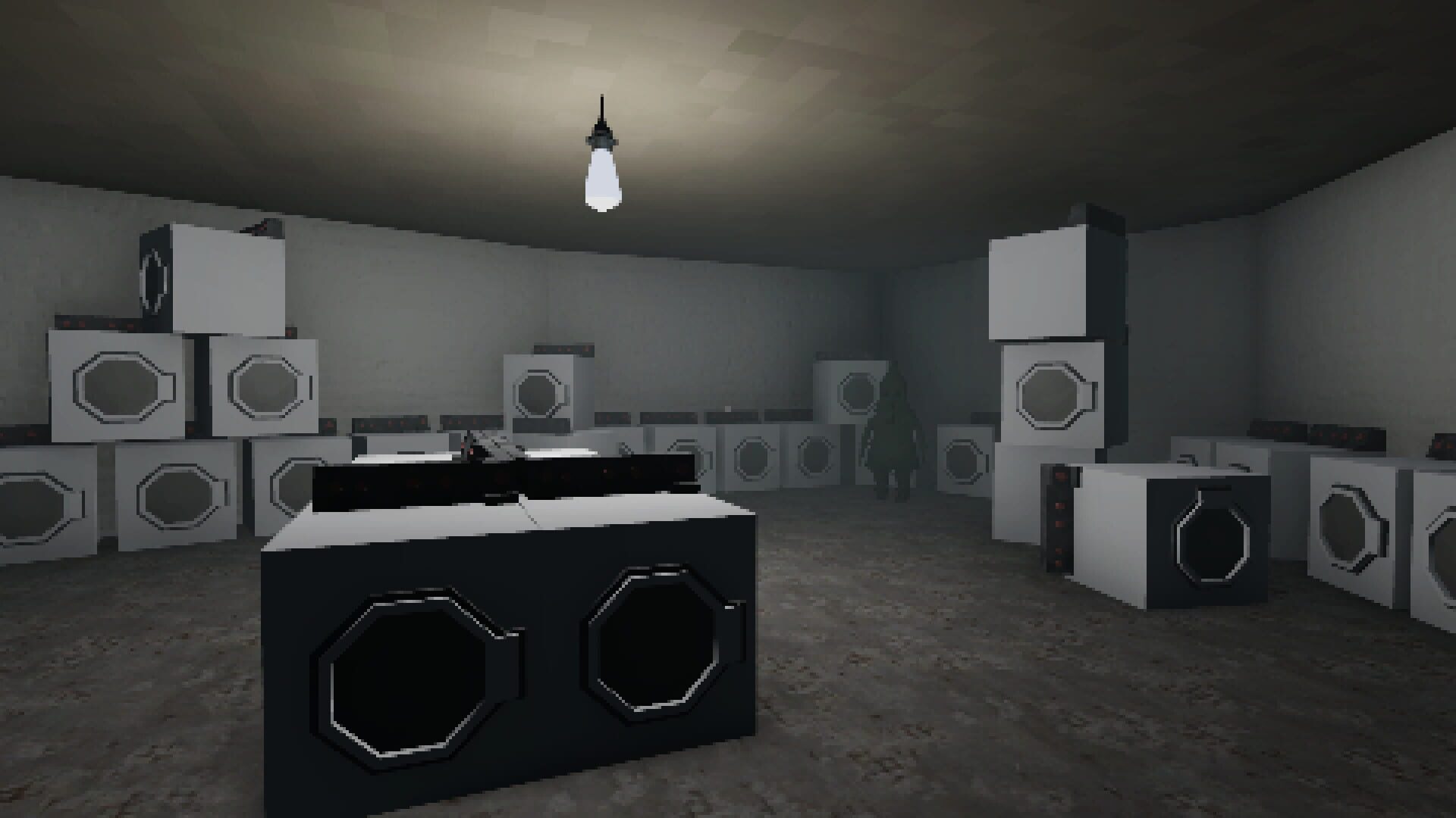 Screenshot for Under the Warehouse