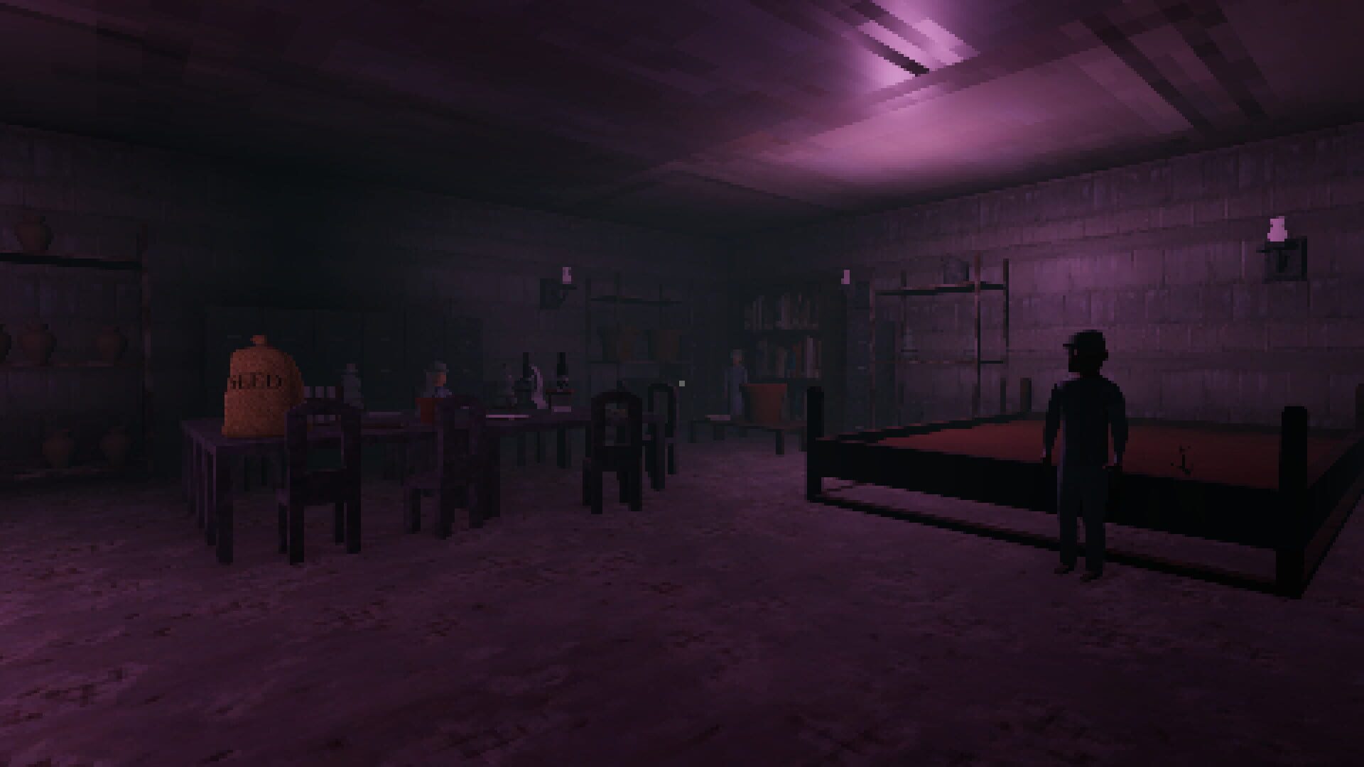 Screenshot for Under the Warehouse