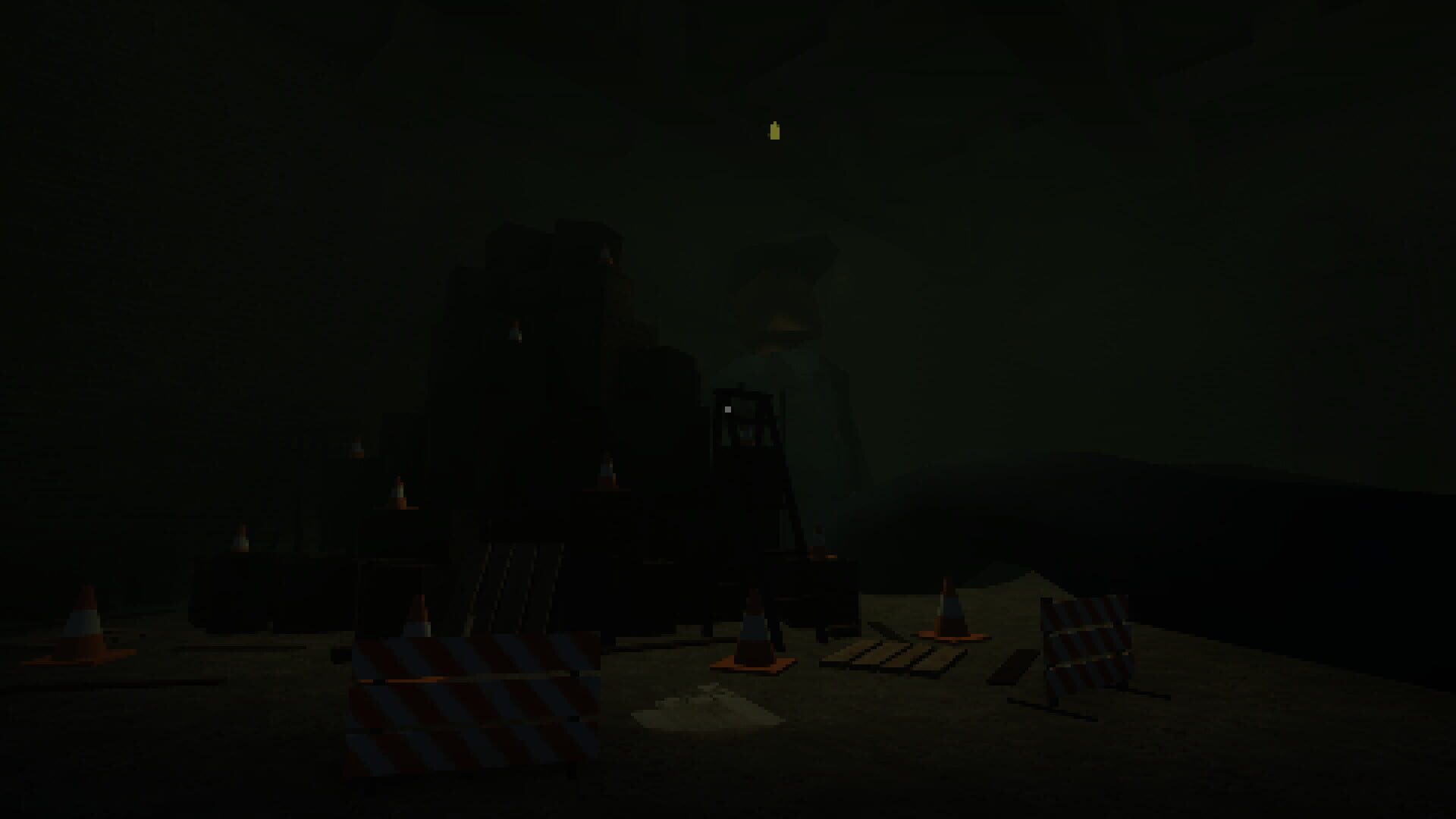 Screenshot for Under the Warehouse