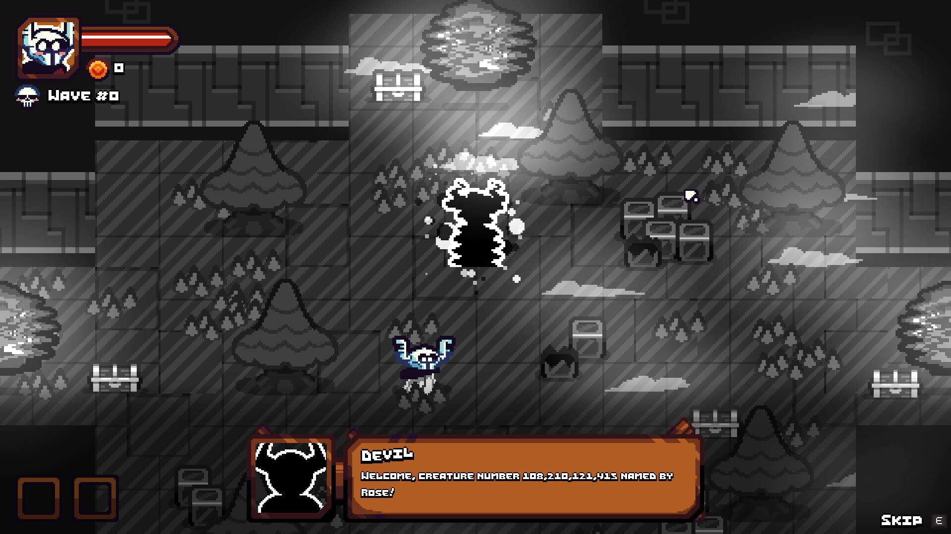 Screenshot for Doomed to Hell